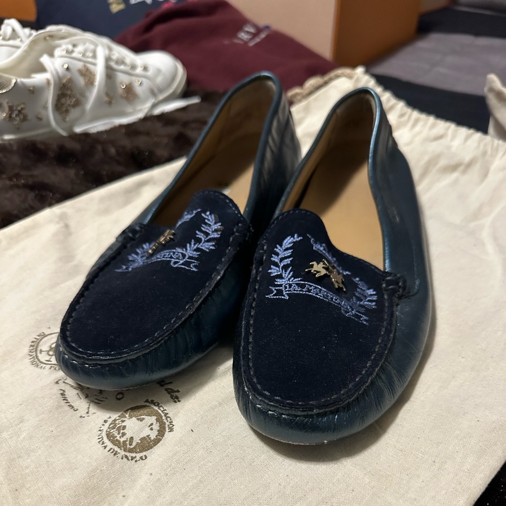 LA Martina Loafers